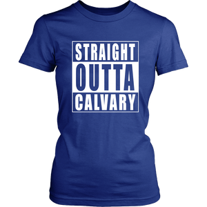 Straight Outta Calvary