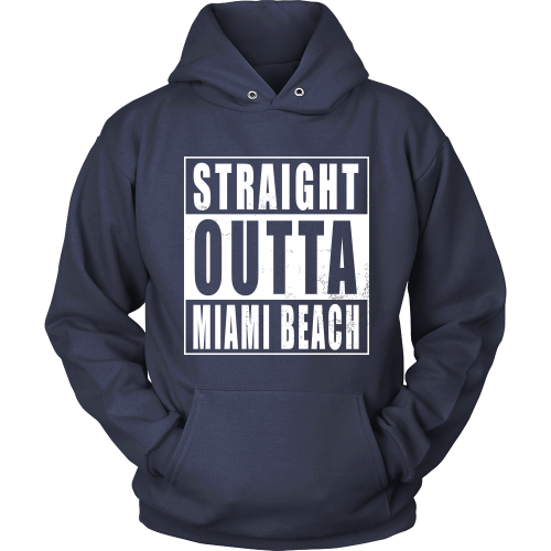 Straight Outta Miami Beach