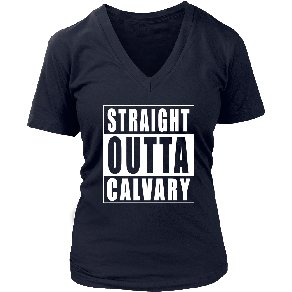 Straight Outta Calvary