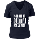 Straight Outta Calvary