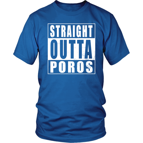 Straight Outta Poros