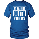 Straight Outta Poros
