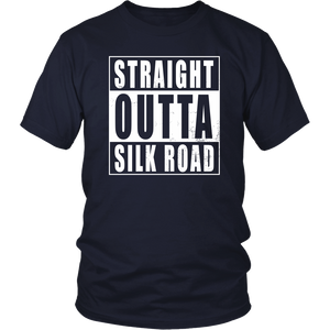 Straight Outta Silk Road