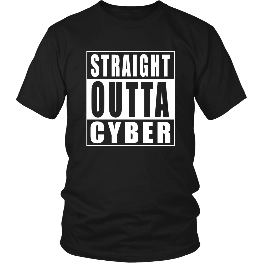Straight Outta Cyber