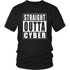 Straight Outta Cyber