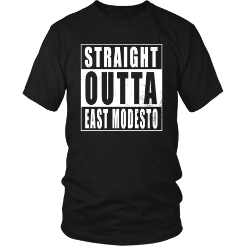 Straight Outta East Modesto