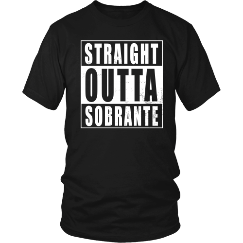 Straight Outta Sobrante