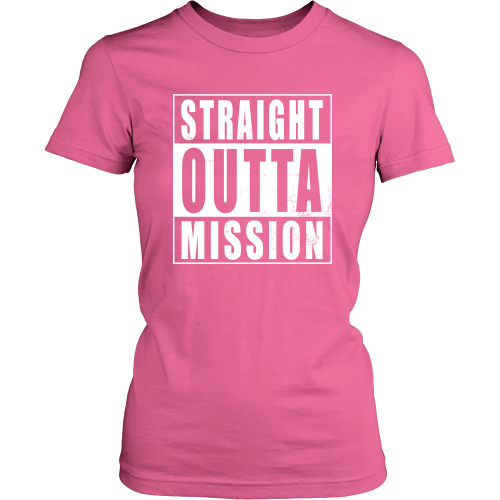 Straight Outta Mission