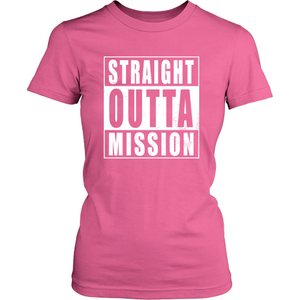 Straight Outta Mission