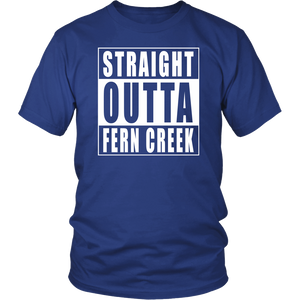 Straight Outta Fern Creek
