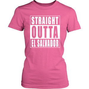 Straight Outta El Salvador