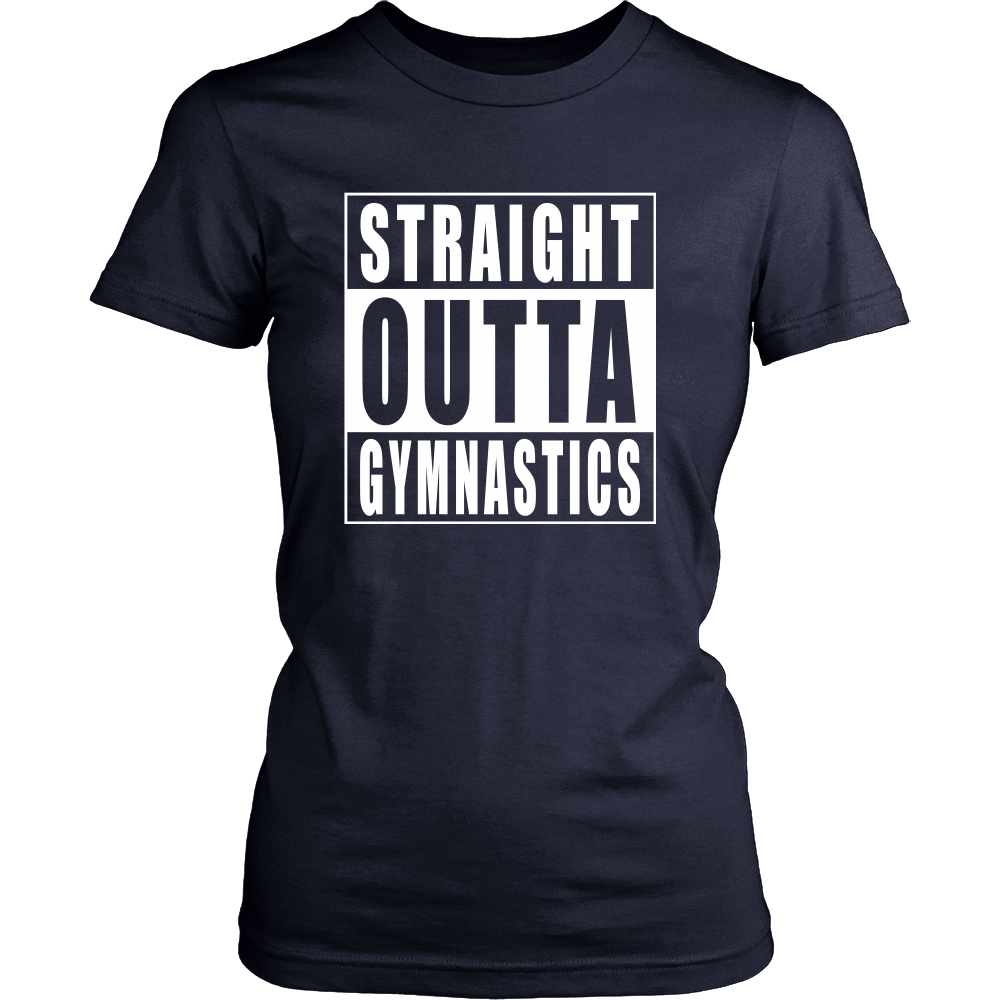 Straight Outta Gymnastics
