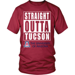 Straight Outta Tucson Arizona University