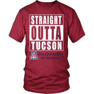 Straight Outta Tucson Arizona University