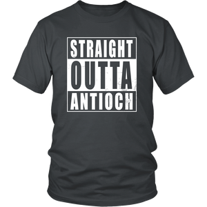 Straight Outta Antioch Both Sides