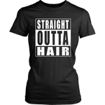 Straight Outta Hair
