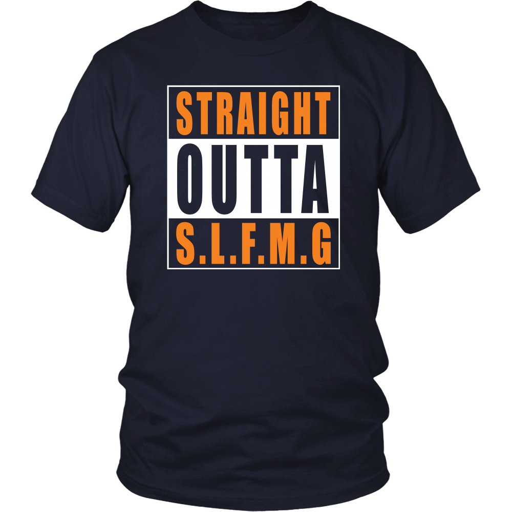 Straight Outta S.L.F.M.G