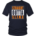 Straight Outta S.L.F.M.G