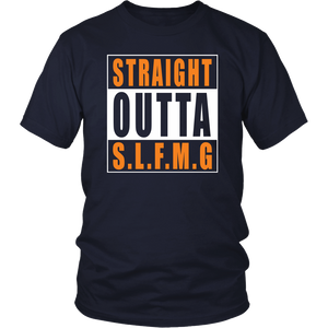 Straight Outta S.L.F.M.G