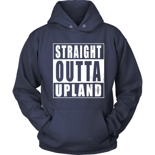 Straight Outta Upland