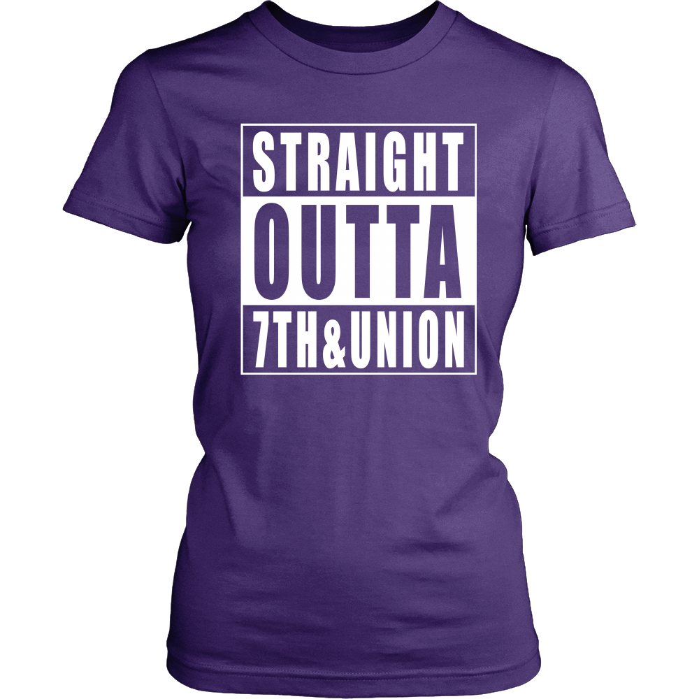 Straight Outta 7th&union