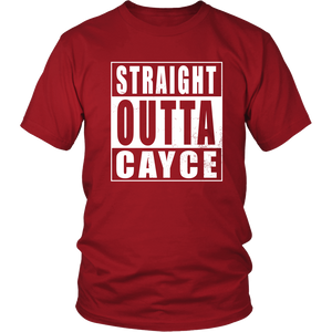 Straight Outta Cayce