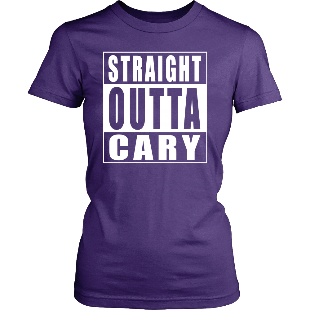 Straight Outta Cary