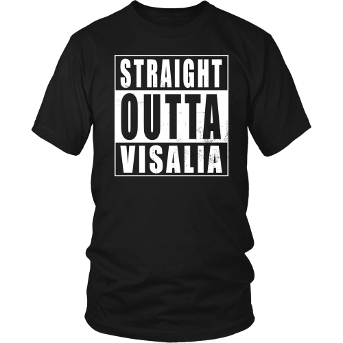 Straight Outta Visalia