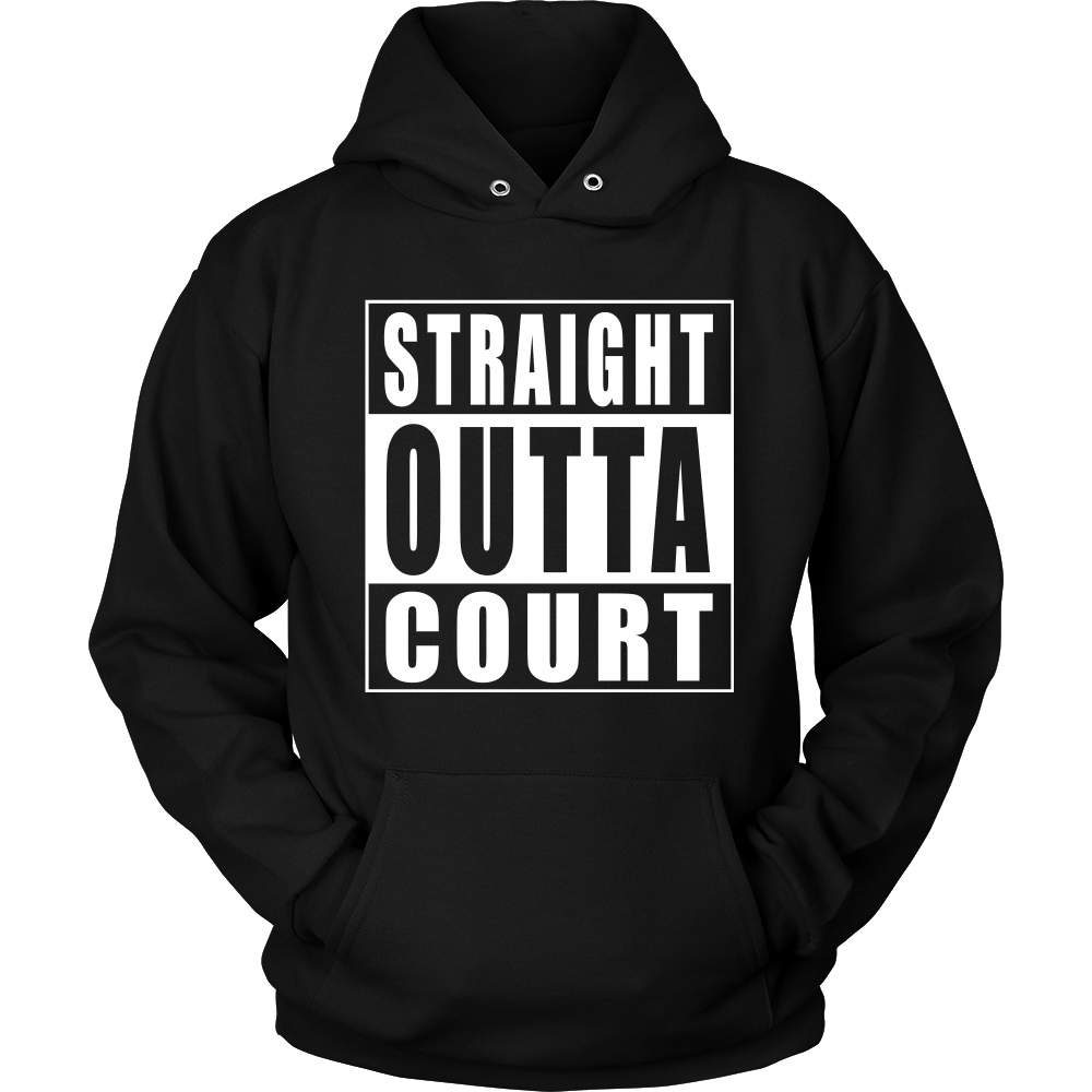 Straight Outta Court