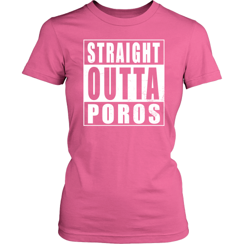 Straight Outta Poros
