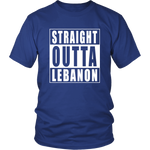 Straight Outta Lebanon