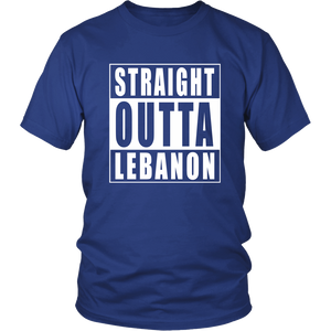 Straight Outta Lebanon