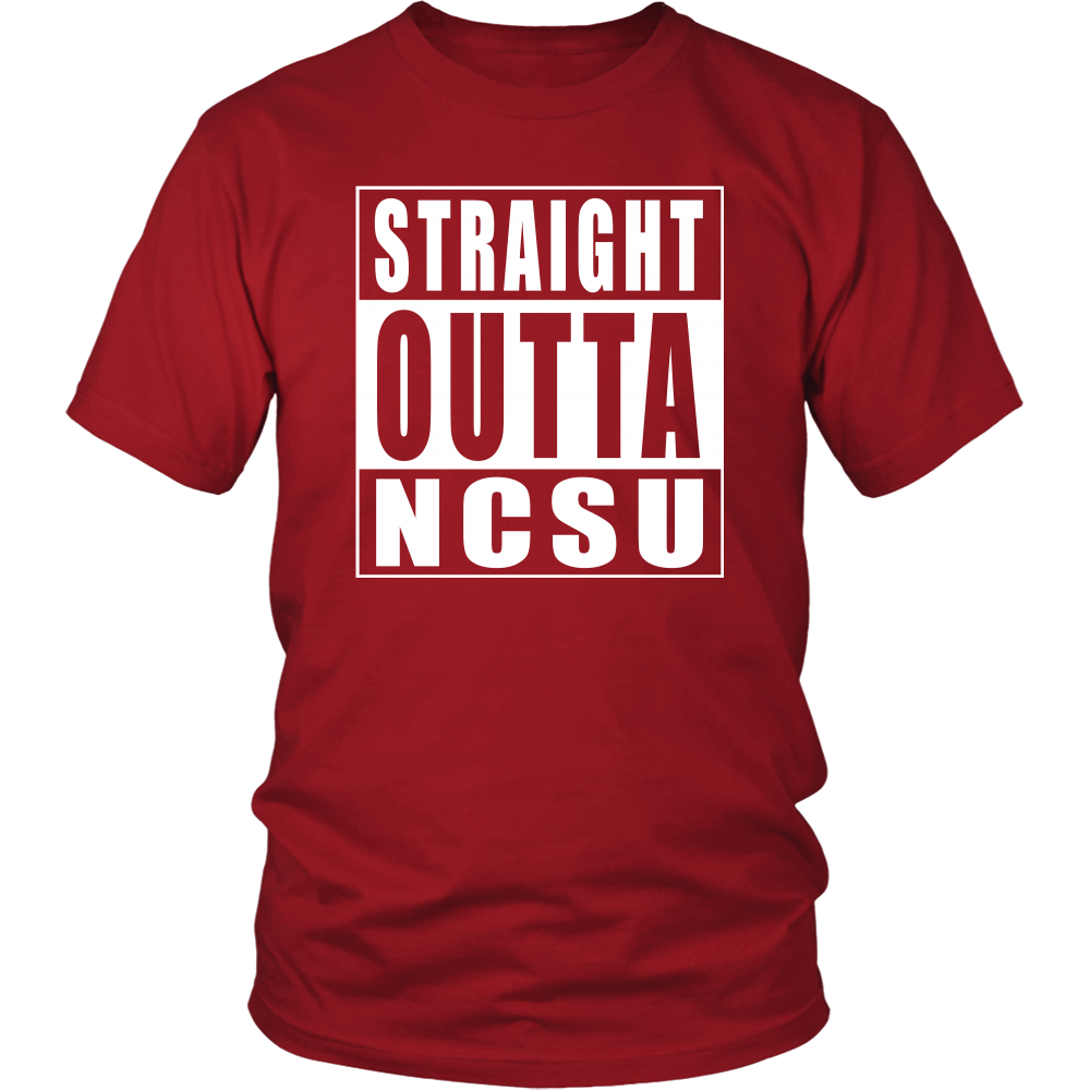 Straight Outta NCSU
