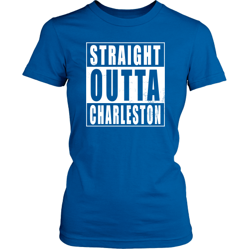 Straight Outta Charleston