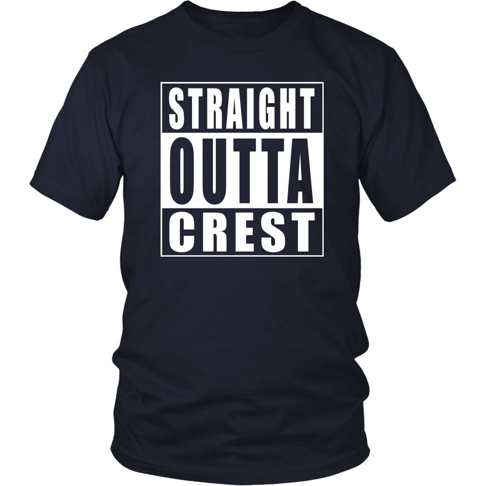 Straight Outta Crest