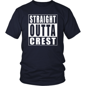 Straight Outta Crest