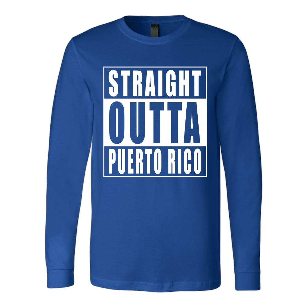 Straight Outta Puerto Rico