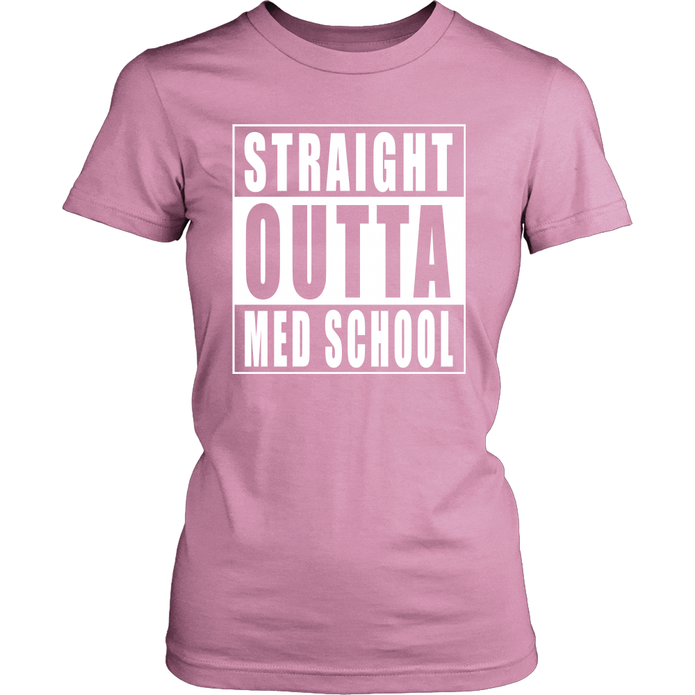 Straight Outta Med School