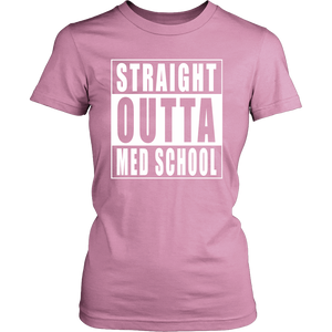 Straight Outta Med School