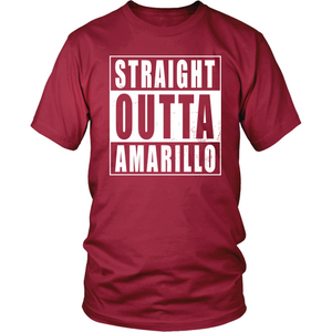 Straight Outta Amarillo