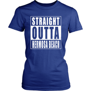 Straight Outta Hermosa Beach