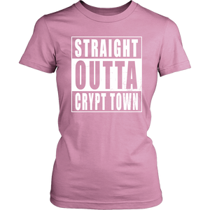 Straight Outta Crypt Town