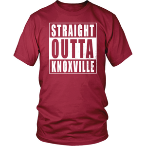 Straight Outta Knoxville