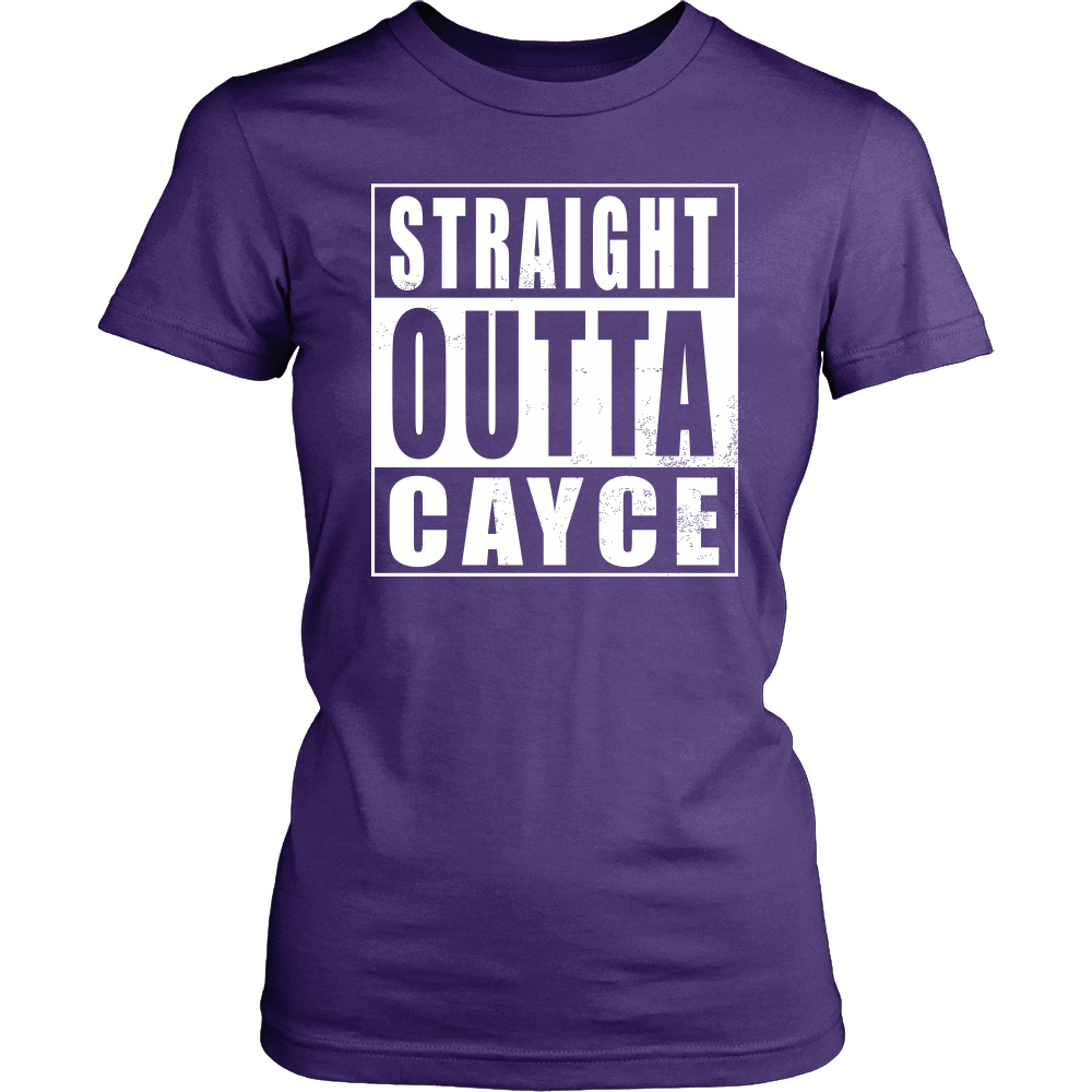 Straight Outta Cayce