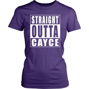 Straight Outta Cayce