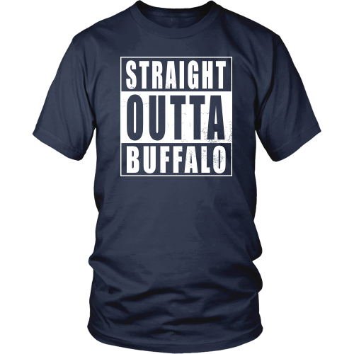 Straight Outta Buffalo