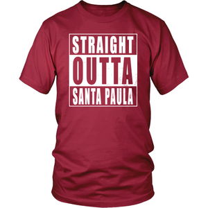 Straight Outta Santa Paula