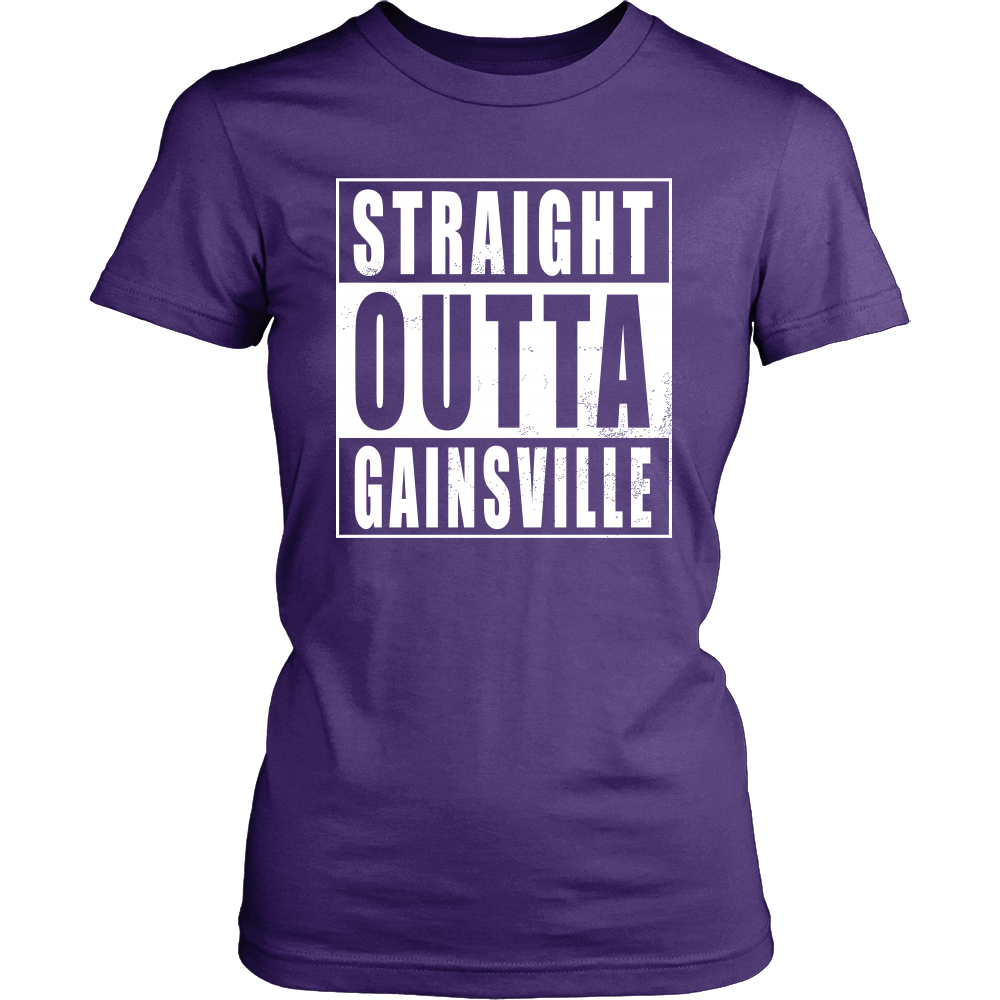 Straight Outta Gainsville