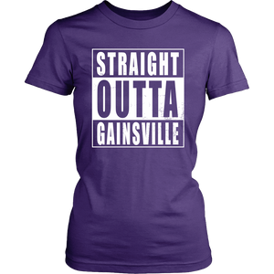 Straight Outta Gainsville