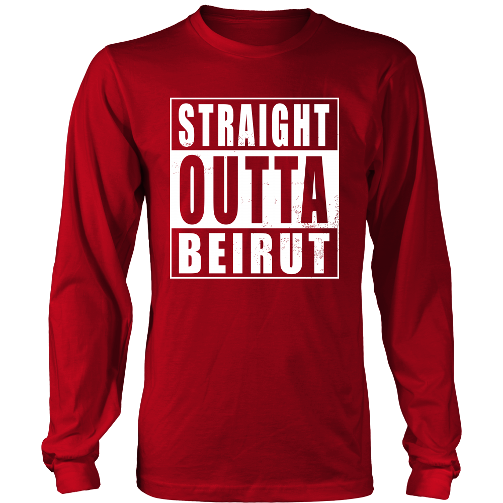 Straight Outta Beirut
